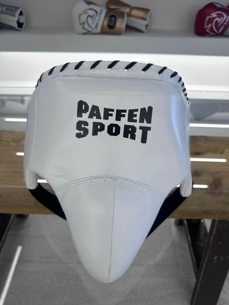 PAFFEN SPORT PRO MEXICAN GROIN GUARD - WHITE M/L