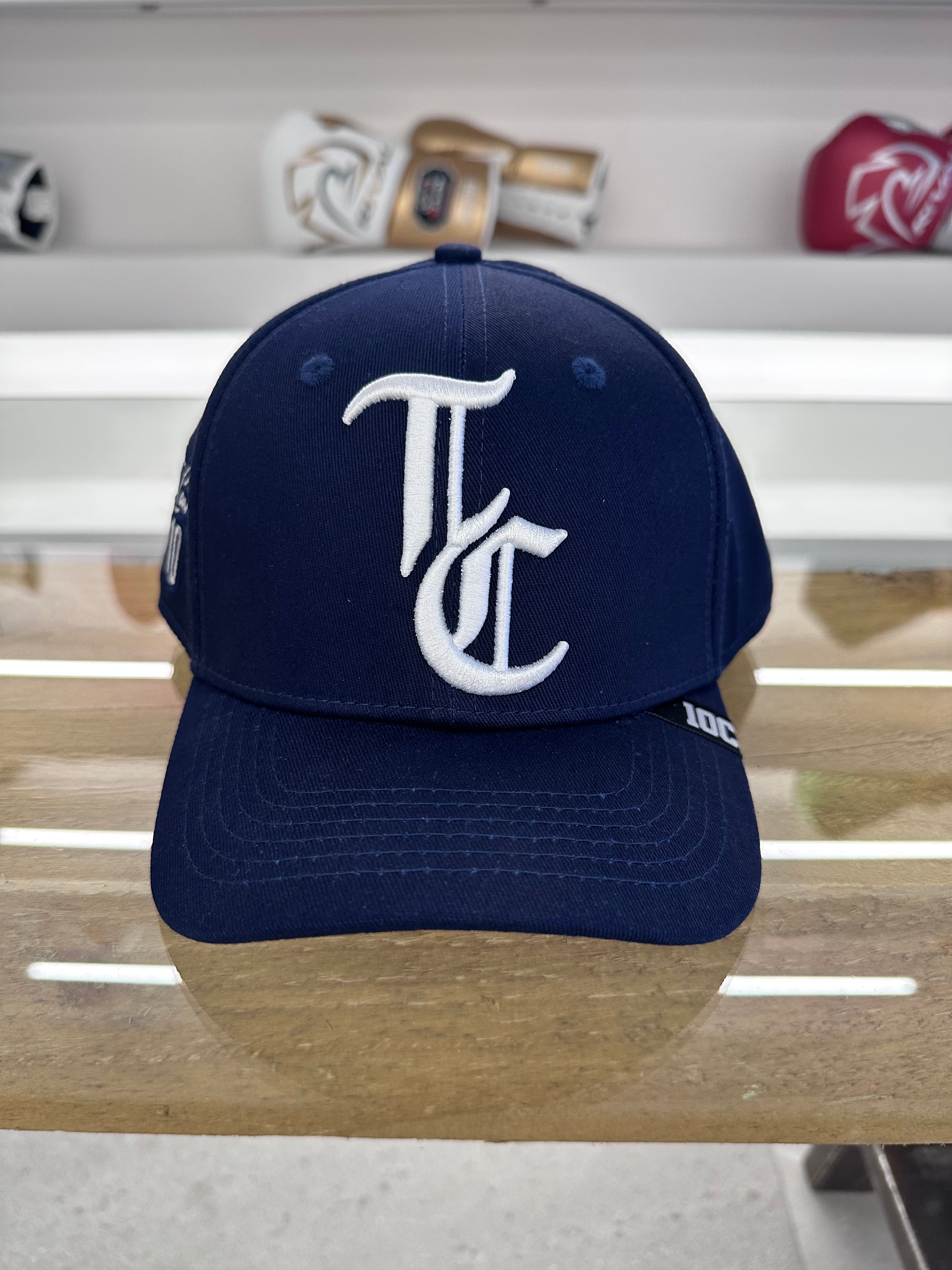 10C PITCHER CAP NAVY