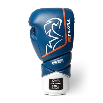 RIVAL RS1 ULTRA SPARRING GLOVES 2.0 16oz - BLUE