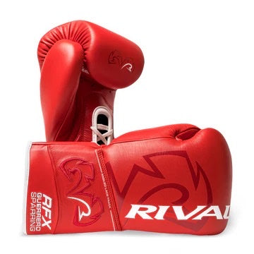 RIVAL RFX- GUERRERO SPARRING GLOVES HDE-F 16oz - RED