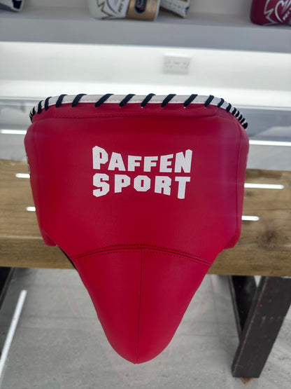 PAFFEN SPORT PRO MEXICAN GROIN GUARD - RED M/L