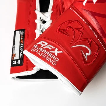 RIVAL RFX- GUERRERO SPARRING GLOVES HDE-F 16oz - RED