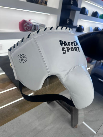 PAFFEN SPORT PRO MEXICAN GROIN GUARD - WHITE M/L