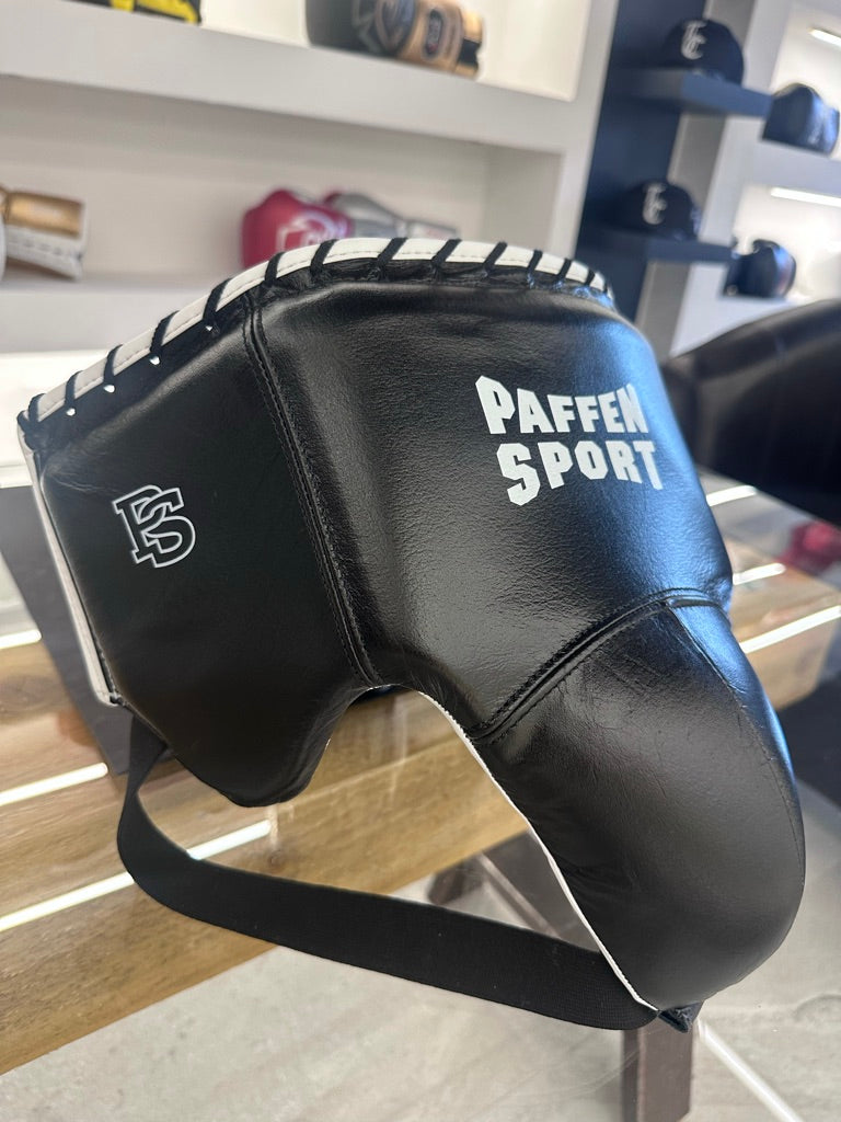 PAFFEN SPORT PRO MEXICAN GROIN GUARD - BLACK M/L