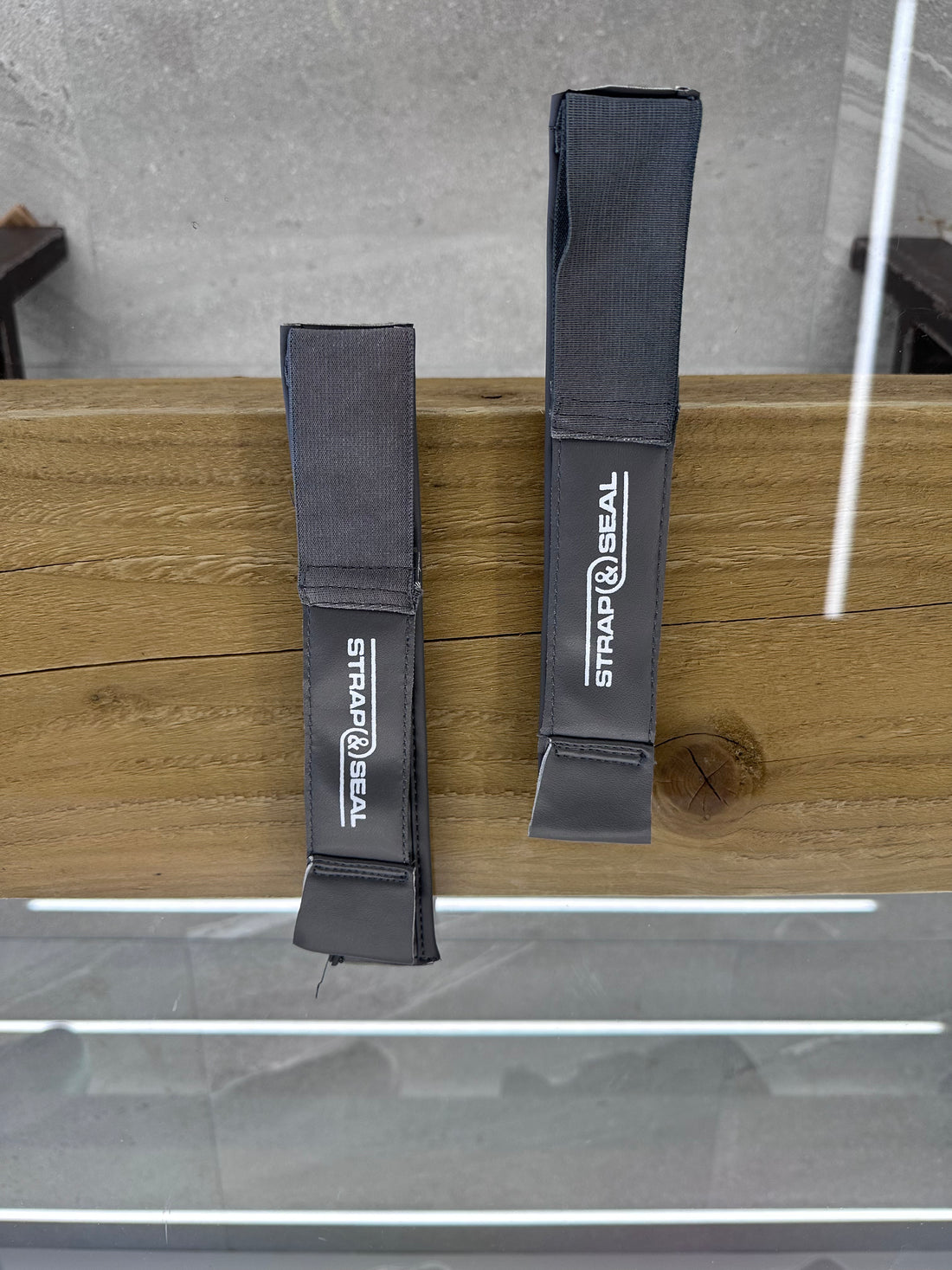 STRAP &amp; SEAL LACE UP CONVERTOR - GREY