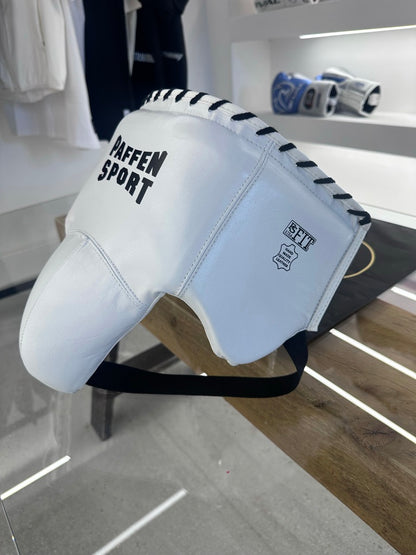 PAFFEN SPORT PRO MEXICAN GROIN GUARD - WHITE M/L