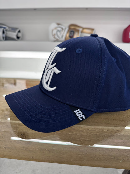 10C PITCHER CAP NAVY
