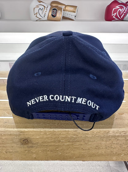 10C PITCHER CAP NAVY