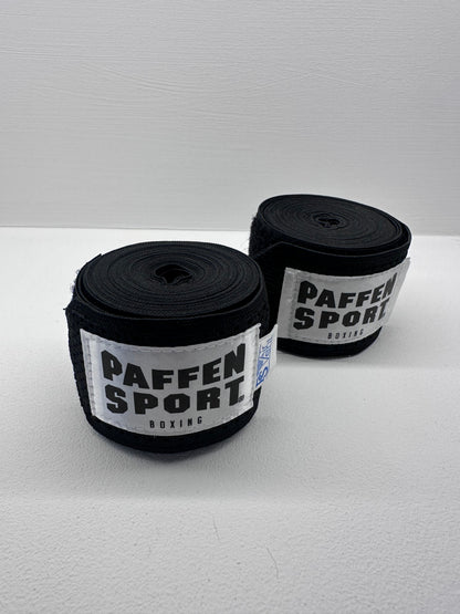 PAFFEN SPORT ALLROUND AIR HAND WRAPS 4.5M- BLACK