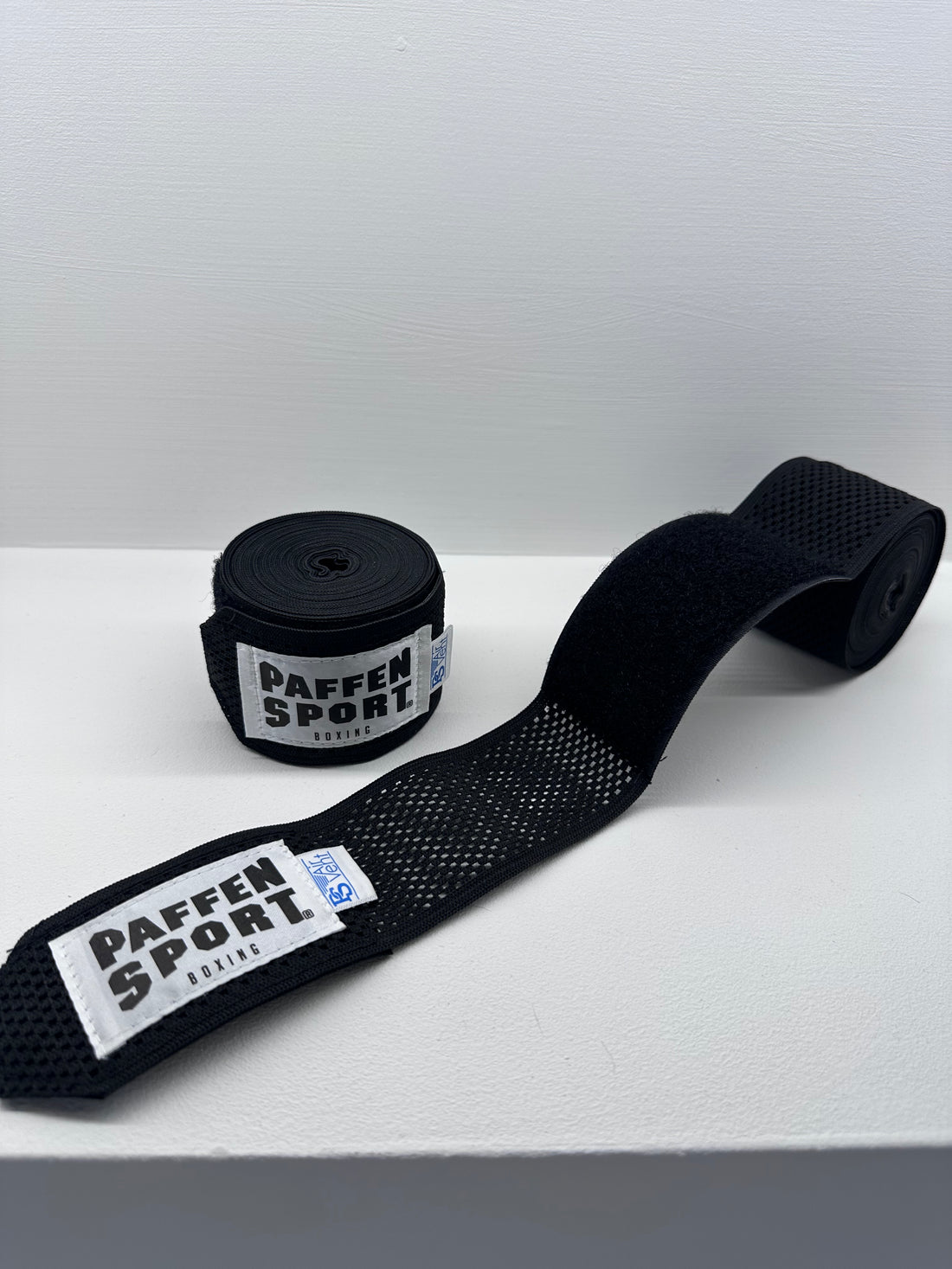 PAFFEN SPORT ALLROUND AIR HAND WRAPS 4.5M- BLACK
