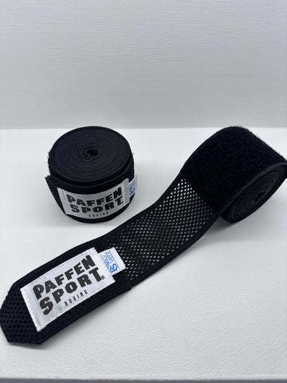 PAFFEN SPORT ALLROUND AIR HAND WRAPS 4.5M- BLACK
